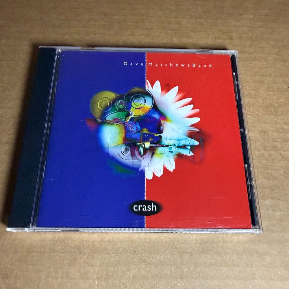 Dave Matthews Band - Crash Cd